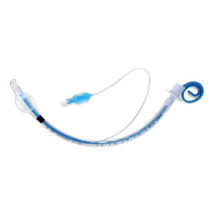 Medsource Labs Cuffed Endotracheal Tubes - 10.0 mm Cuffed ET Tube with Stylet - MS-23410