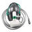 MedSource Nonrebreather Oxygen Masks - Infant Under-Lip Nonrebreather Oxygen Mask - MS-25055-U