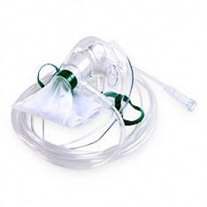 Medsource High Concentration Masks - High Concentration O2 Mask, Size ...