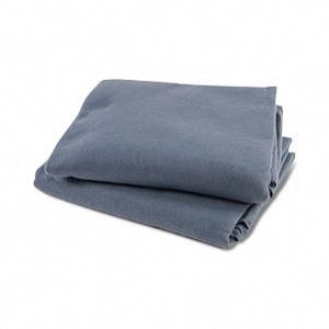 Medsource Labs Mylar Emergency Blanket - BLANKET, EMERGENCY, GRAY, 60"X80" - MS-40540