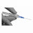 Medsource ClearSafe Comfort I. V. Catheters - Clear safe Comfort IV Catheter, 20 G x 1.25" - MS-84220