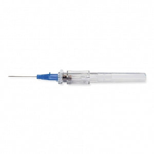 Medsource TrueSafe Comfort IV Catheters - TrueSafe Comfort Catheter, 20G, 1.16" - MS-843202
