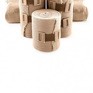 Medsource Elastic Bandages - Elastic Bandages, 3" x 5 yd. - MS-EB003