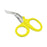 MedSource EMT Shears - EMT Shears, 7.5", Bright Yellow - MS-SH004Y