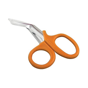 MedSource EMT Shears - EMT Shears, 7.5", Orange - MS-SH008O