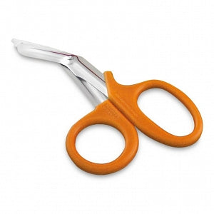 MedSource EMT Shears - EMT Shears, 7.5", Orange - MS-SH008O