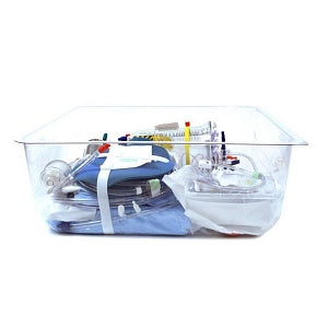 Medtronic USA Tubing Packs and Accessories - Tubing Pack Connector with Luer Lock, Sterile, 1/4" x 1/4" - XA6061