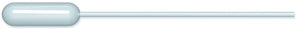 Copan Diagnostics Disposable Transfer Pipets - PIPET, TRANSFER, 4ML, CAPILLARY, NS, 5000/CS - 202C.US
