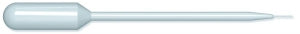 Copan Diagnostics Disposable Transfer Pipets - PIPET, TRANSFER, 5ML, FINE TIP, IW, ST, 500/BX - 224CS01