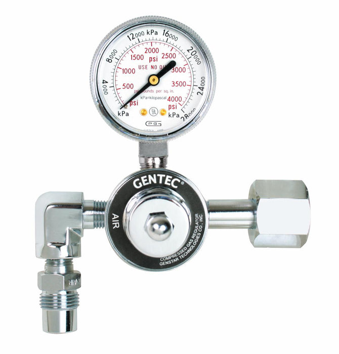 EMT Brass Oxygen Regulators
