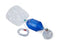 Medline Adult Bag Valve Mask (BVM) Manual Resuscitators - Adult Manual Resuscitator with Bag Reservoir, Filter, PEEP Valve and Manometer - CPRM1116FPM