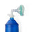 Medline Adult Bag Valve Mask (BVM) Manual Resuscitators - Adult Manual Resuscitator with Bag Reservoir and Filter - CPRM1116F