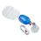Medline Pediatric Manual Resuscitators - Pediatric Manual Resuscitator with Bag Reservoir, PEEP Valve, CO2 Indicator and Manometer - CPRM2216PCM