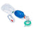 Medline Pediatric Manual Resuscitators - Pediatric Manual Resuscitator with Bag Reservoir and PEEP Valve - CPRM2216P