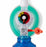 Medline Infant Manual Resuscitators - Infant Manual Resuscitator with Bag Reservoir, Filter and Manometer - CPRM3312FM