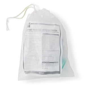 Medline Infant Manual Resuscitators - Infant Manual Resuscitator with Bag Reservoir - CPRM3312