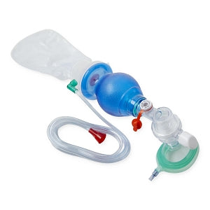 Medline Infant Manual Resuscitators - Infant Manual Resuscitator with Bag Reservoir - CPRM3312