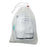 Medline Adult Bag Valve Mask (BVM) Manual Resuscitators - Small Adult Manual Resuscitator with Tube Reservoir - CPRM4426