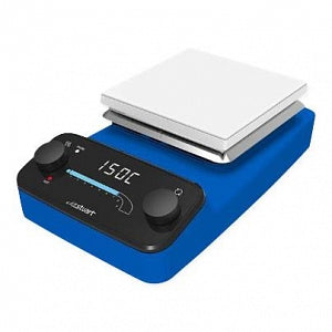 Cole Parmer Stuart Stirring Hot Plates - HOT PLATE, STIRRING, DIGIT, CERAM, WHIT, 120V - 04806-44
