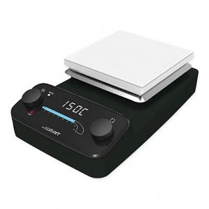 Cole Parmer Stuart Stirring Hot Plates - STIRRING HOT PLATE, DIGI, ALUM, BLUE, 230V - 04806-65