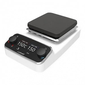 Cole Parmer Stuart Stirring Hot Plates - STIRRING HOT PLATE, DIGI, ALUM, BLACK, 230V - 04806-69