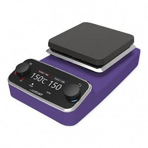 Cole Parmer Stuart Stirring Hot Plates - STIRRING HOT PLATE, DIGI, ALUM, PINK, 230V - 04806-79