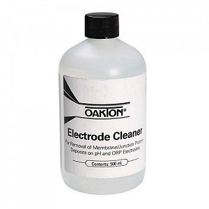 Oakton Instruments Electrode Care - SOLUTION, ELECTRODE CLEANING - WD-00653-06