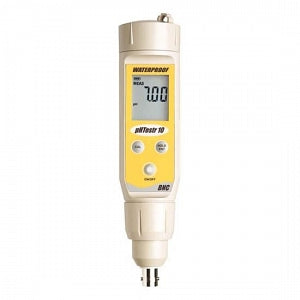 Oakton Instruments Waterproof pHTestr 10 BNC - TESTER, PH, -1.00 - 15.00, PHTESTR 10 BNC - WD-35634-14