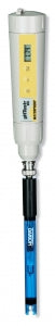 Oakton Instruments Waterproof pHTestr 10 BNC - ELECTRODE, PH, REPLACEMENT, BNC - WD-35804-00