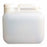 Cp Lab Safety Low-Profile HDPE Carboy Containers - CONTAINER, HDPE, 2.5 GALLON - EC-63RC