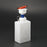 CP Lap Safety 4" ECO Funnels - 4" ECO Funnel with Cap and Adapter, 100 mm Cap - EF-4-3009