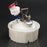 CP Lab Safety ECO Funnel Systems - 4" Funnel System, Quick-Disconnect, Polypropylene, 2 gal. - EF-4-38-62-SYS