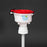 CP Lap Safety 4" ECO Funnels - 4" ECO Funnel with Cap and Adapter, 53 mm/53B Closure - EF-4-53B