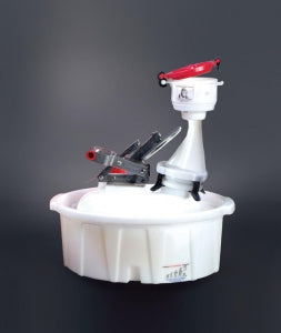 CP Lab Safety ECO Funnel Systems - 4" Funnel System, Safety Can, 2 gal. - EF-4-JUSTRITE-B2-SYS