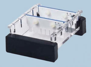 Corning Enduro 7.7 & 7.10 Horizontal Gel Boxes / Accessories - MC COMB, 12 WELL, 7CM GEL SYS, 1.5MM THICK - E1107-12MC-1.5