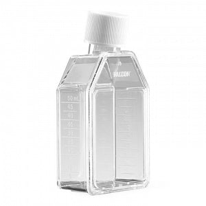 Lab Falcon Flasks Corning Falcon Rectangular Flasks - Falcon Rectangular Canted Neck Cel ...