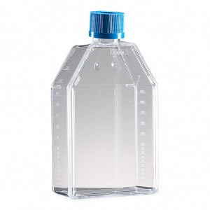 Corning Falcon Rectangular Flasks - Falcon Rectangular Canted Neck Cel ...