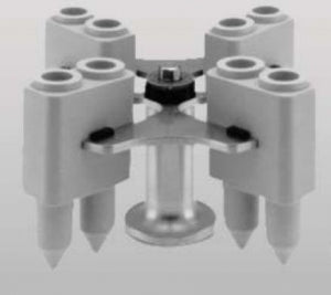 Corning Life Sciences Swing Out Rotor - ROTOR, SWING OUT, 8 X 15ML - C0300-15