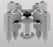 Corning Life Sciences Swing Out Rotor - ROTOR, SWING OUT, 8 X 15ML - C0300-15