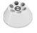 Corning Life Sciences 6 x 50 mL Conical Angle Rotor - ROTOR, ANGLE, 6 X 50ML - C0300-97