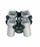 Corning Life Sciences 4 x 100 mL Swing-out Rotor - SEALING LID - C0320-72B