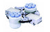 Corning Life Sciences 4 x 500 mL Swing-out Rotor - CARRIER, MICROPLATES, C0383-75 ROTOR, 2/PK - C0383-75H
