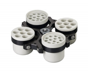Corning Life Sciences 4 x 500 mL Swing-out Rotor - ROTOR, SWING OUT, 4 PLACE, W/INSERT HOLDERS - C0383-75