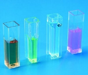 Corning Life Sciences Visible Range Cuvettes - CUVETTE, PS, 1.5ML, SEMI-MICRO VIS RANGE - K1938