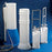 Corning Automatic Pipette / Burette Rinsing Set - BASKET, PIPETTE, HEIGHT 497MM, 1/PK - K222