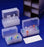 Corning 50 Place Box with Telescoping Lid, PP - GRIDS, INDEXING, NUMERIC, R7900&R8600 BOX - R7900-A