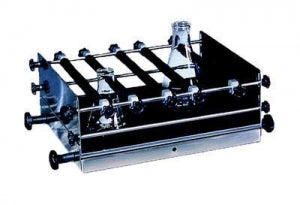 Corning Orbit 1900 High Capacity Lab Shaker - PLATFORM, BAR CLAMP, UNIVERSAL - S2040-15