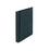Cardinal Brands Easel Round Ring Binder in Black - Black 1" Easel Round Ring Binder, 11" x 8-1/2" - 09260