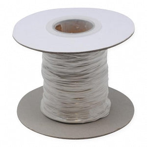 Crest Healthcare CleanCord Pull Cords and Pendants - CleanCord Cord Only, White, 500' - 115669