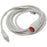 Crest Healthcare EconoCall Call Cords - 10-ft. Single Call Cord, White - 7710W-10